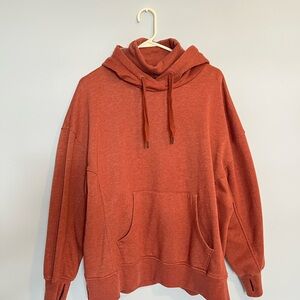 Old Navy Turtleneck Hoodie